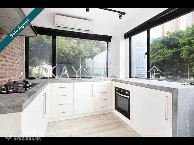 Kennedy Town - Cheong Kat Mansion 04