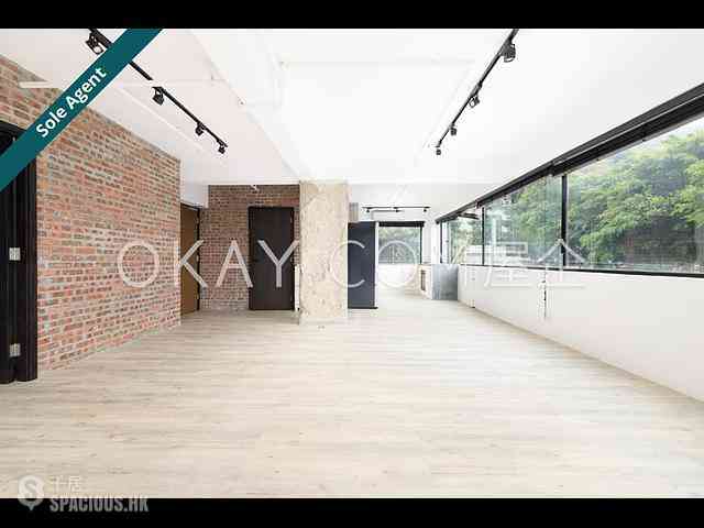 Kennedy Town - Cheong Kat Mansion 05