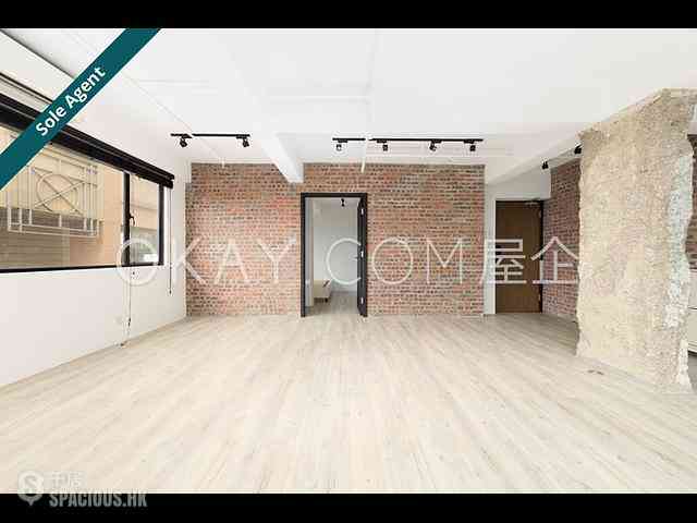 Kennedy Town - Cheong Kat Mansion 06