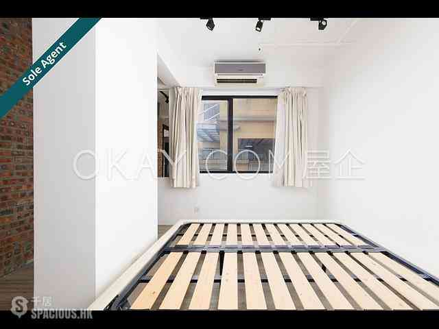 Kennedy Town - Cheong Kat Mansion 18
