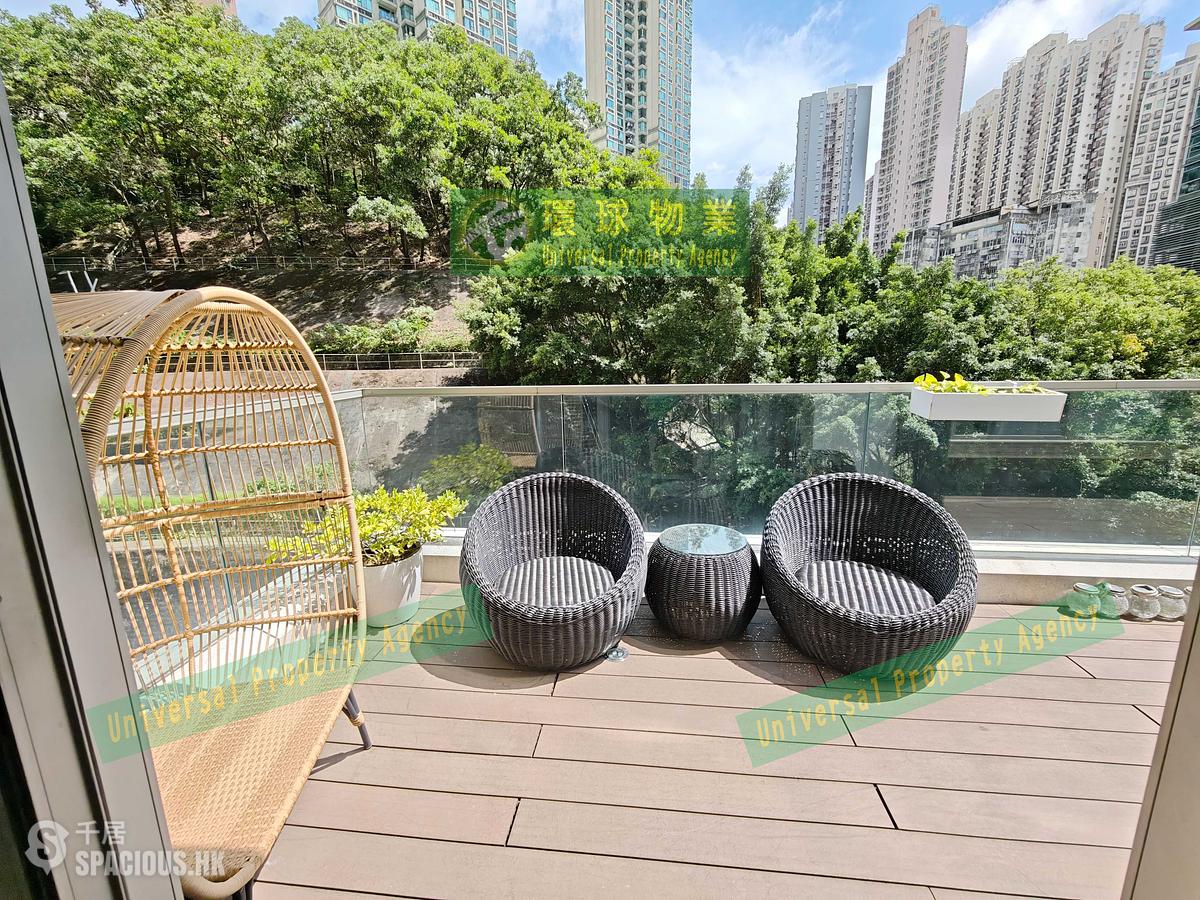 Kennedy Town - Lexington Hill 01