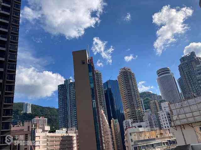 Wan Chai - Senior Building 01
