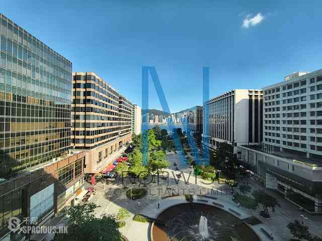 Tsim Sha Tsui East - East Ocean Centre 01