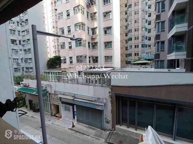 石塘咀 - 昌寶大樓 22