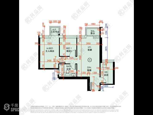 Ho Man Tin - Mantin Heights Block 2 09