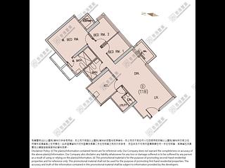 黃竹坑 - 港島南岸1期 晉環1B座 12