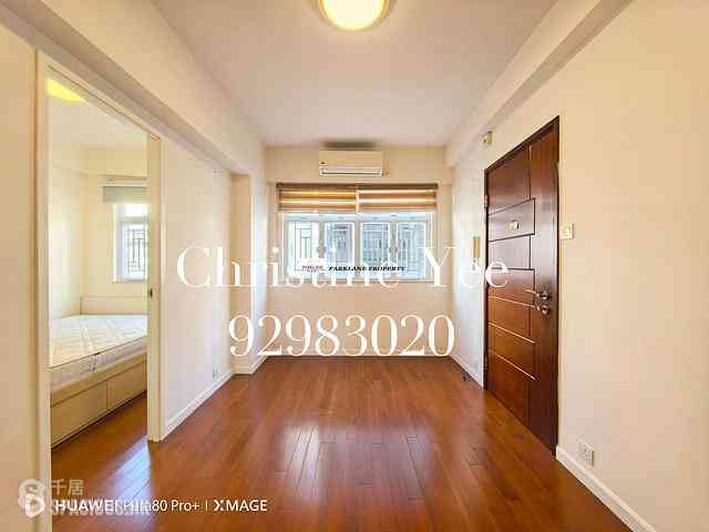 Happy Valley - Yen Lai Building 01