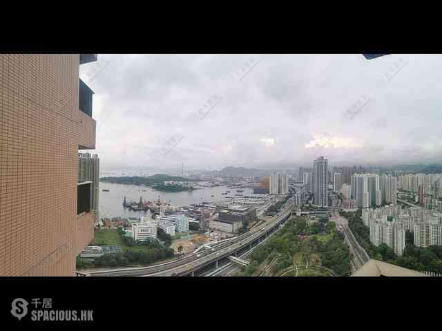 Tai Kok Tsui - Harbour Green Tower 6 07