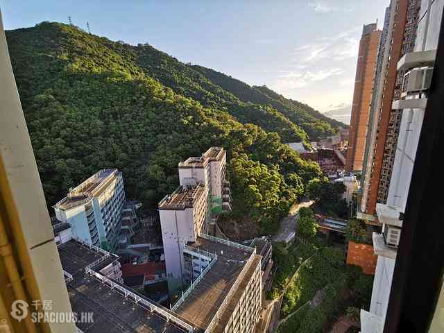 Kennedy Town - Centenary Mansion 01