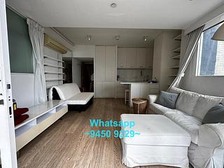 Sheung Wan - Wallock Mansion 03