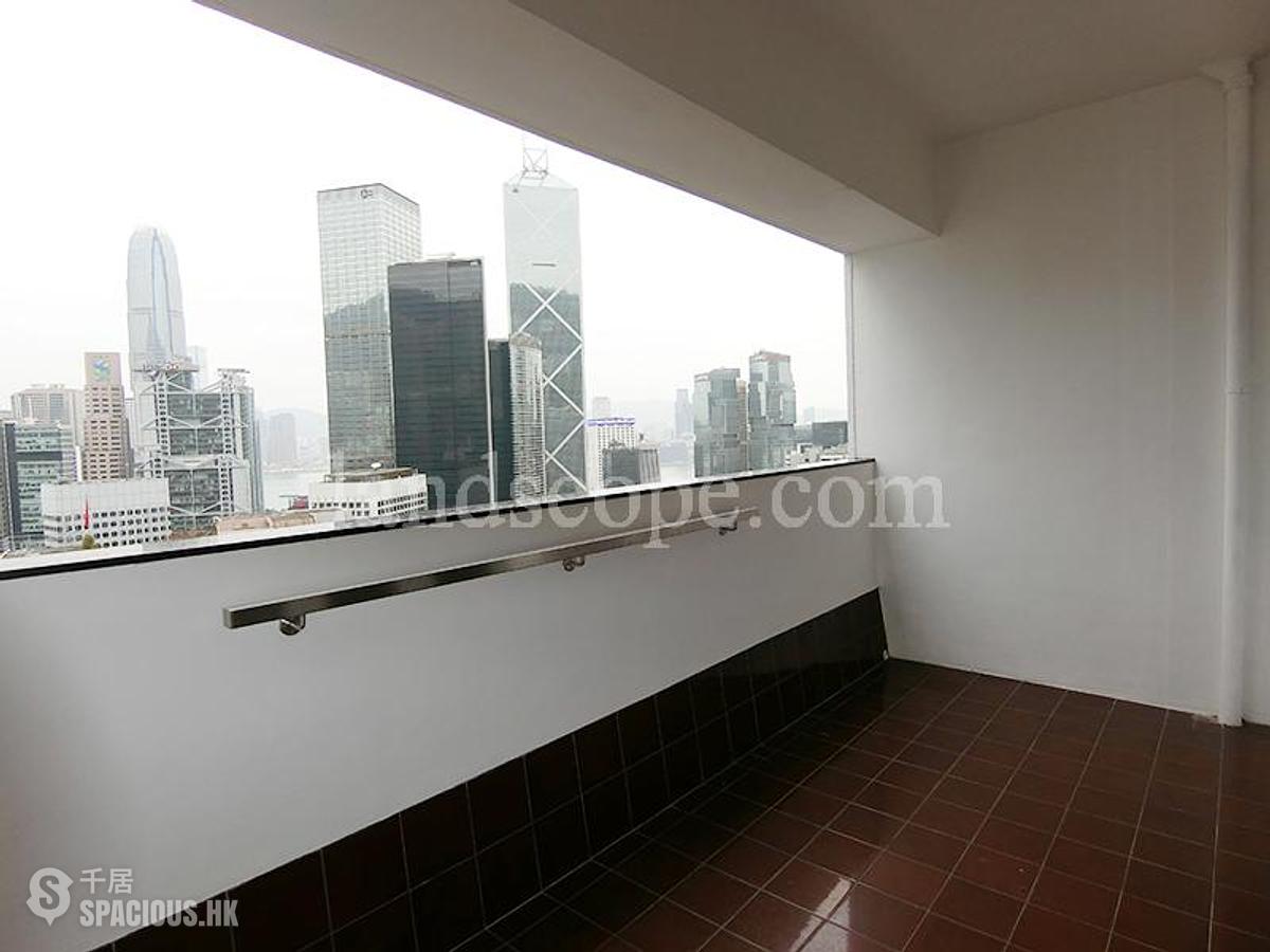 Mid Levels Central - Wing Hong Mansion 01