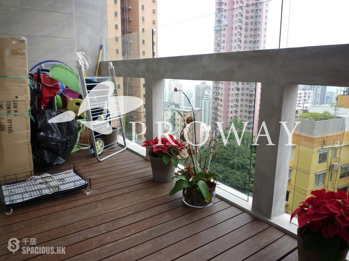 Mid Levels West - Realty Gardens Rome Court (Block 4) Rome Court 01