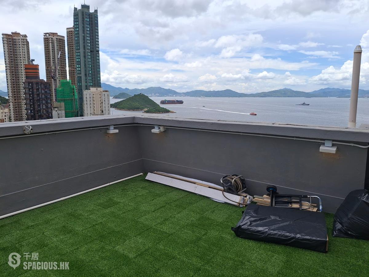堅尼地城 - 南海大廈 01