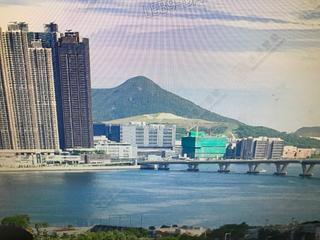 调景岭 - 都会駅 03