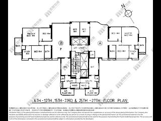 Mid Levels Central - The Harbourview 14