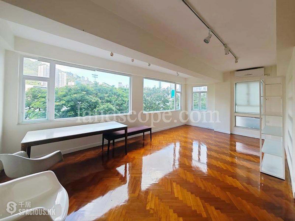 Happy Valley - 77-79, Wong Nai Chung Road 01