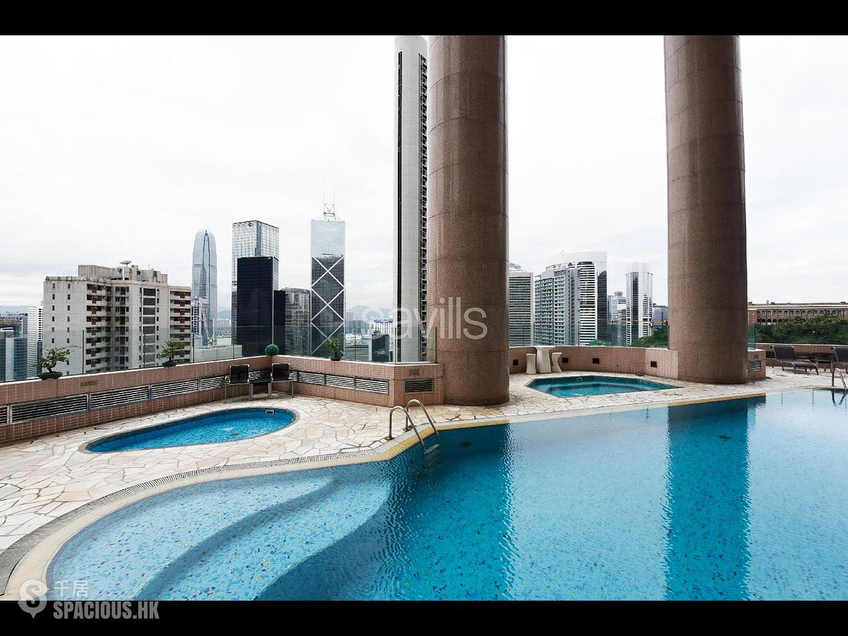 Mid Levels Central - Fairlane Tower 01