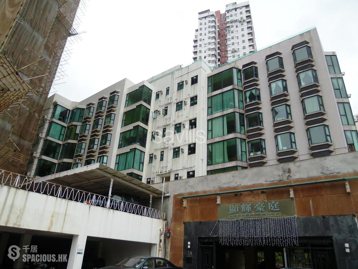 Mid Levels East - Kennedy Court 01