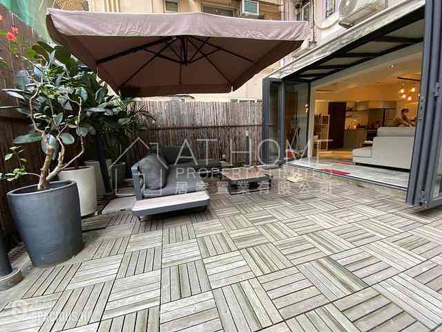Kennedy Town - New Fortune House 01