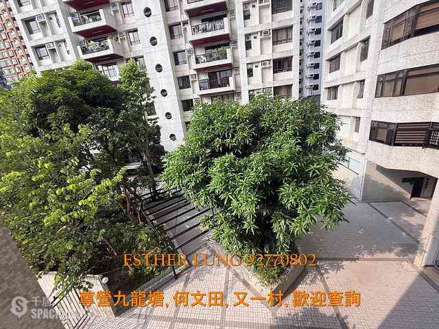 Ho Man Tin - The Crescent 02
