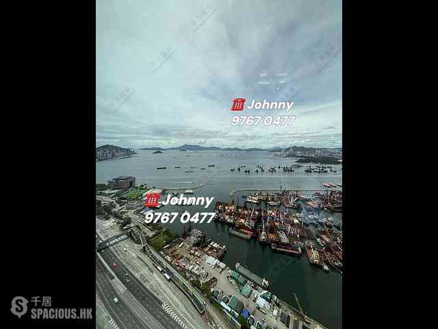West Kowloon - The Cullinan (Tower 21 Zone 1 Sun Sky) 03
