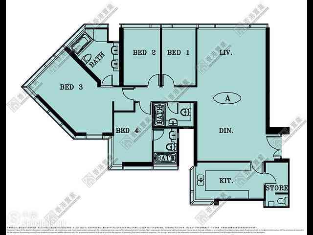 West Kowloon - The Cullinan (Tower 21 Zone 1 Sun Sky) 11