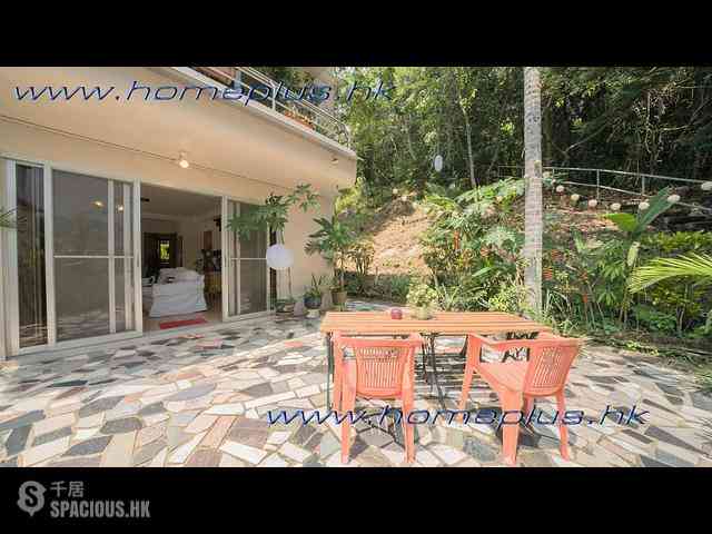 Sai Kung - Wong Chuk Wan 01
