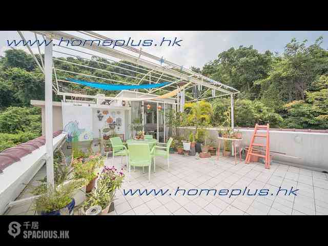 Sai Kung - Wong Chuk Wan 17