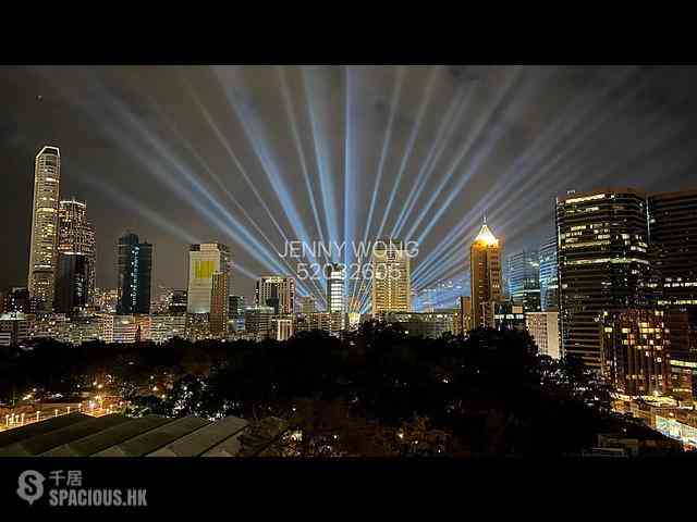 Tsim Sha Tsui - The Victoria Towers 01