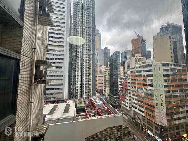 Wan Chai - 112, Johnston Road 01