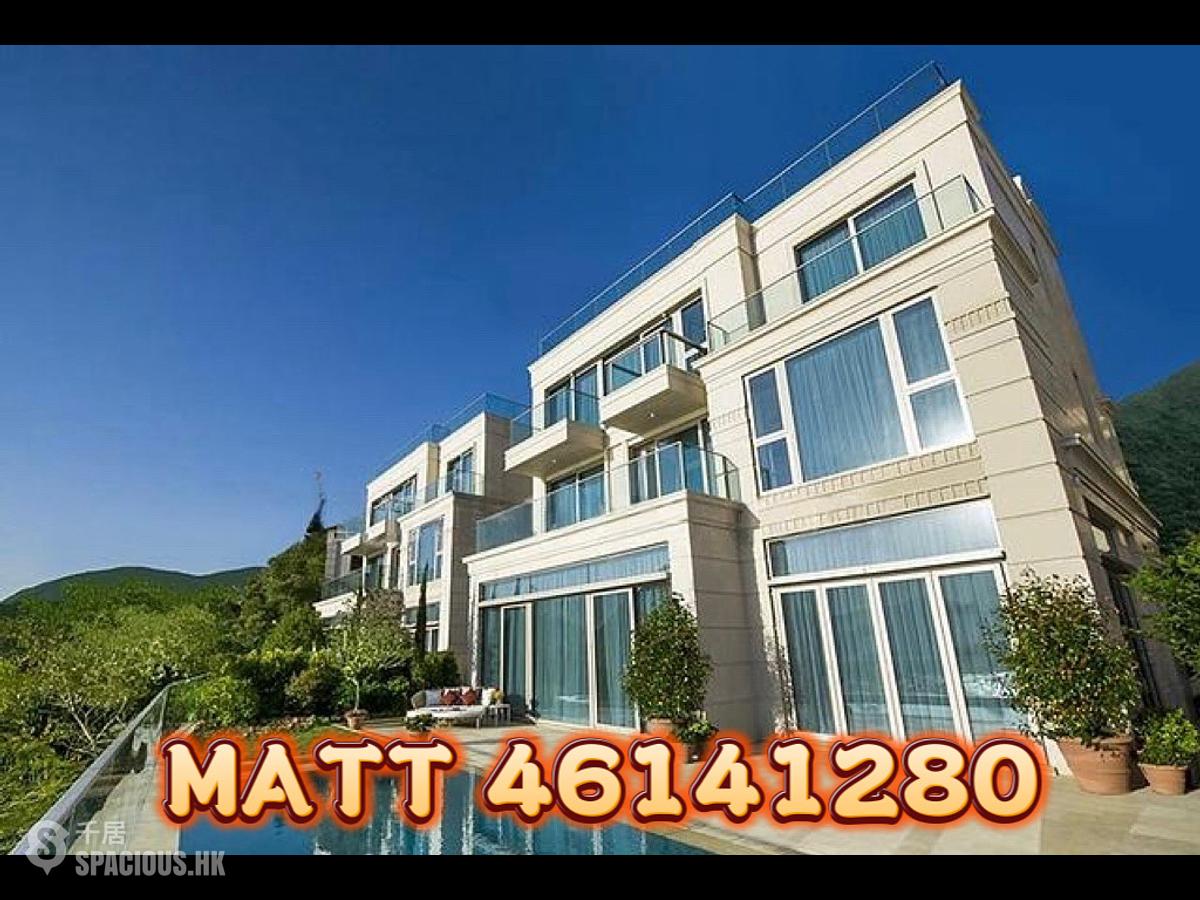 Deep Water Bay - 38, Repulse Bay Road 01
