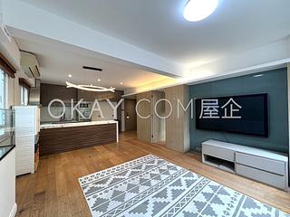 Kennedy Town - Lungga Mansion 03