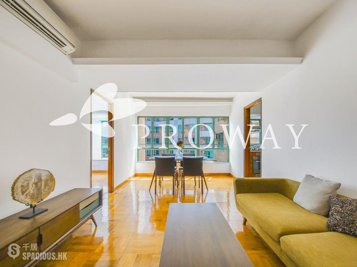 Wan Chai - Monmouth Villa 01