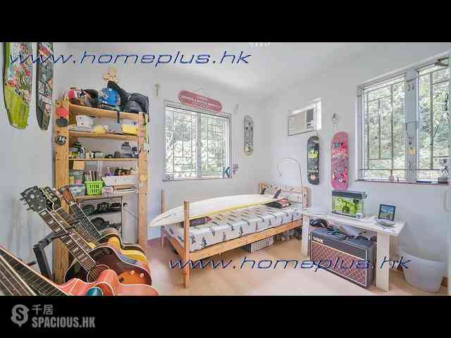 Sai Kung - Wong Chuk Wan 11