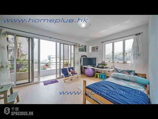 Sai Kung - Wong Chuk Wan 14