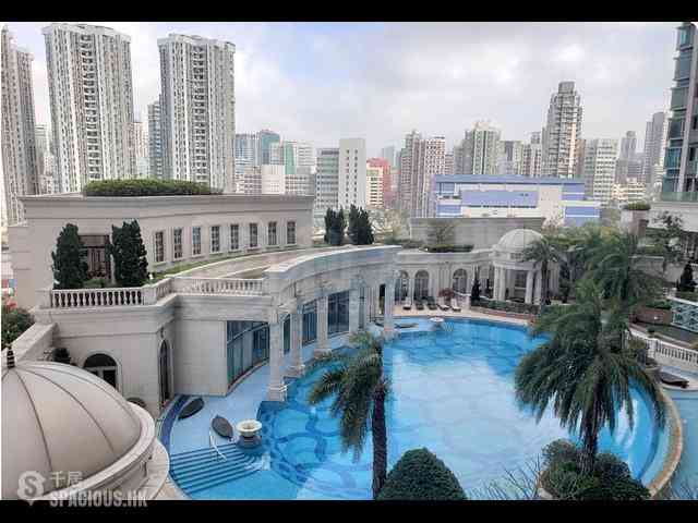 Yau Ma Tei - The Coronation Tower 1 01