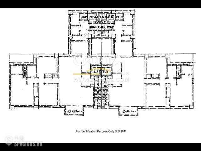 Pok Fu Lam - Cape Mansion Block B 12