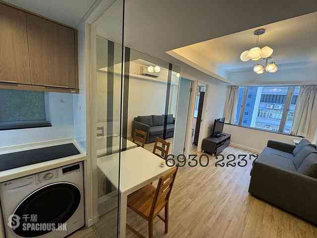 Wan Chai - Hung Fook Mansion 01