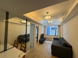 Wan Chai - Hung Fook Mansion 02