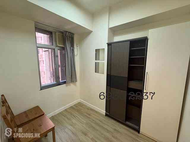 Wan Chai - Hung Fook Mansion 05