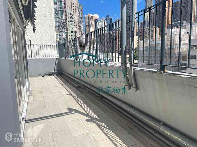 Sai Ying Pun - Grand Court 04