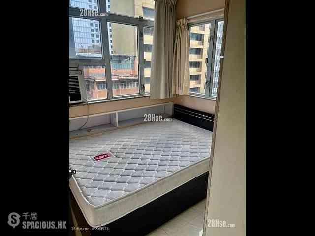 Wan Chai - Wang Gee Mansion 08