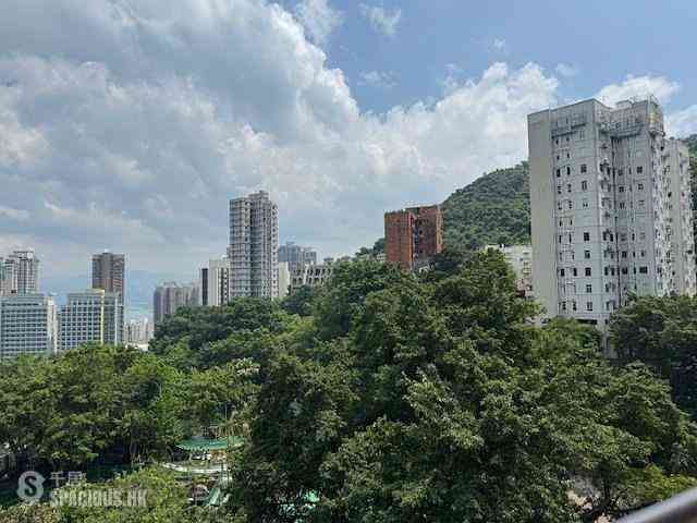 Pok Fu Lam - Pokfulam Mansion 02