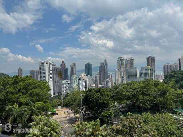 Pok Fu Lam - Pokfulam Mansion 03