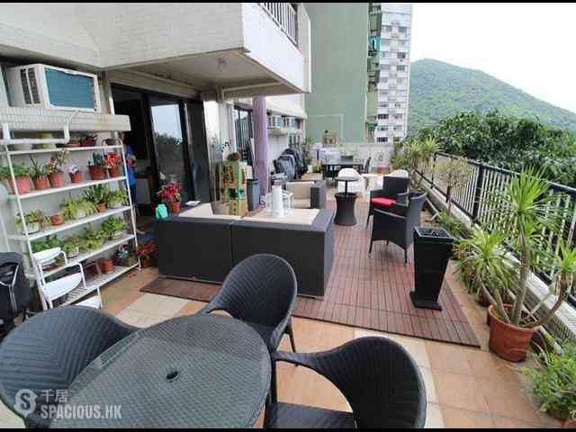 Pok Fu Lam - Pokfulam Mansion 18