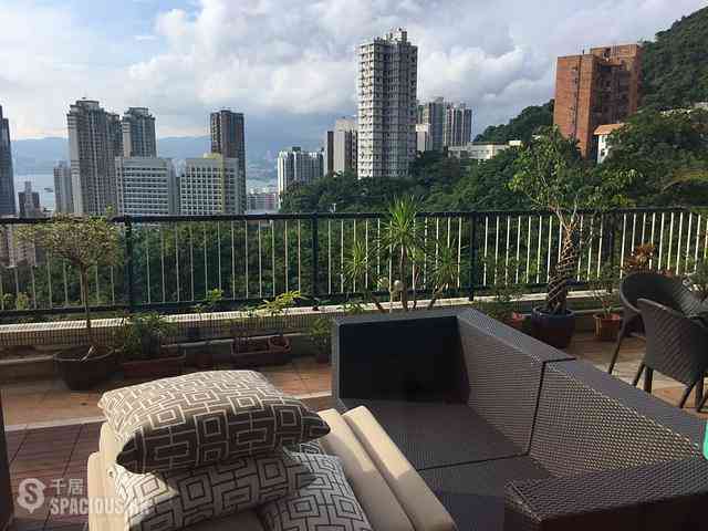 Pok Fu Lam - Pokfulam Mansion 19