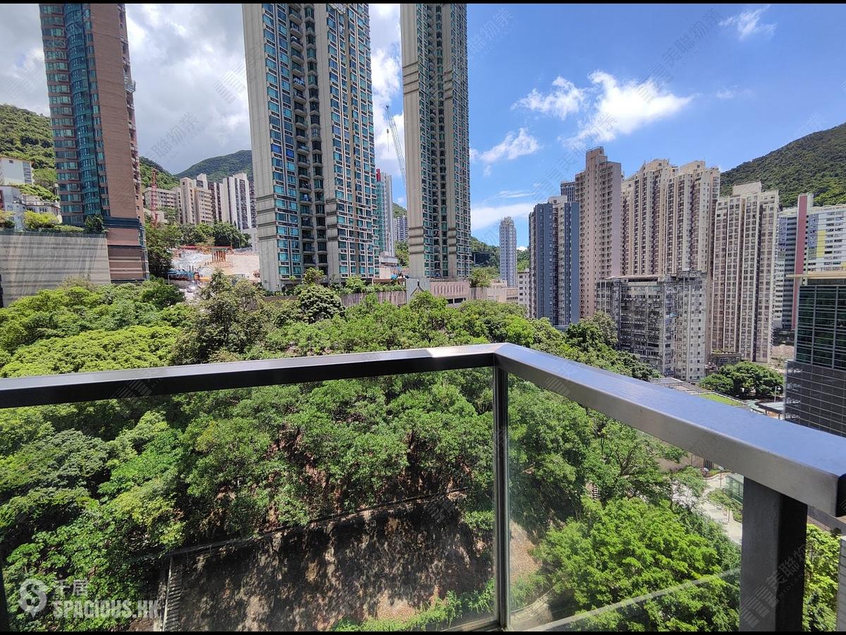 Kennedy Town - Belcher's Hill 01