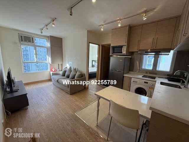 Kennedy Town - Houston Court 01