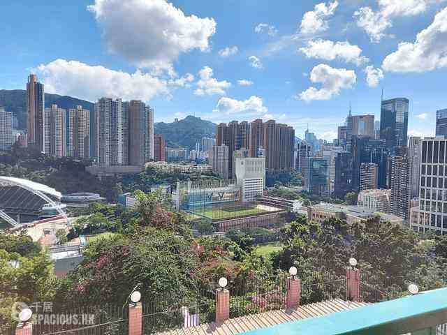 Tai Hang - 2, Wang Fung Terrace 01