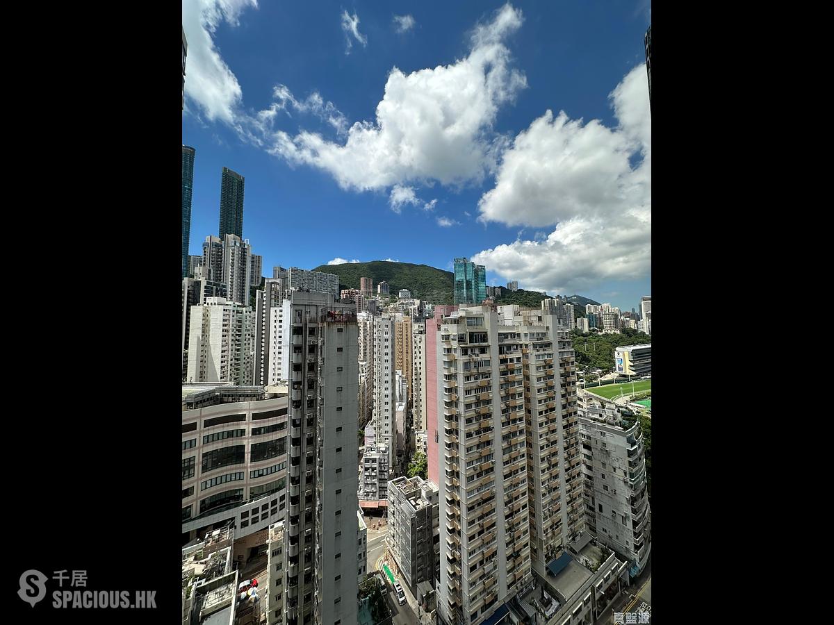 跑马地 - 金山花园 01